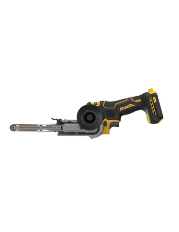 Напилок стрічковий акумуляторний безщітковий DeWALT DCM200NT