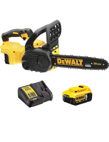 Пила ланцюгова акумуляторна безщіткова DeWALT DCM565P1