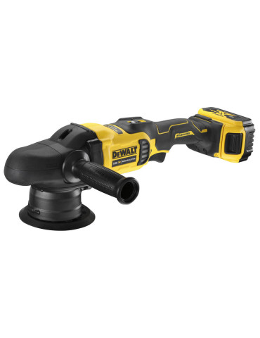 Полірувальна машина акумуляторна безщіткова DeWALT DCM848P2
