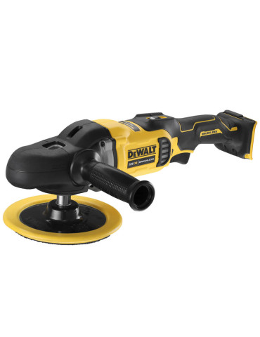 Полірувальна машина акумуляторна безщіткова DeWALT DCM849N
