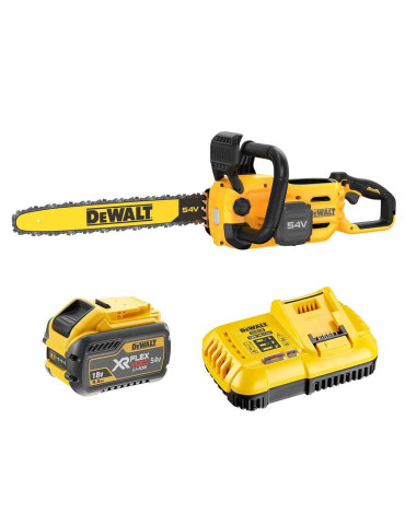 Пила ланцюгова акумуляторна безщіткова DeWALT DCMCS574X1