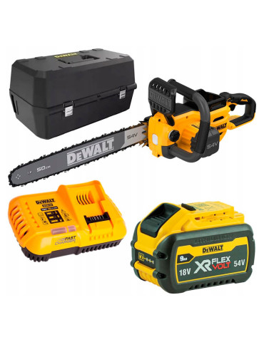 Пила ланцюгова акумуляторна безщіткова DeWALT DCMCS575X1