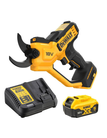 Ножиці садові - секатор акумуляторний DeWALT DCMPP568P1