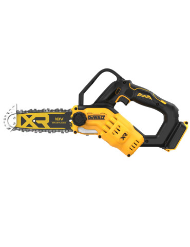 Міні-пилка ланцюгова акумуляторна безщіткова DeWALT DCMPS520P1