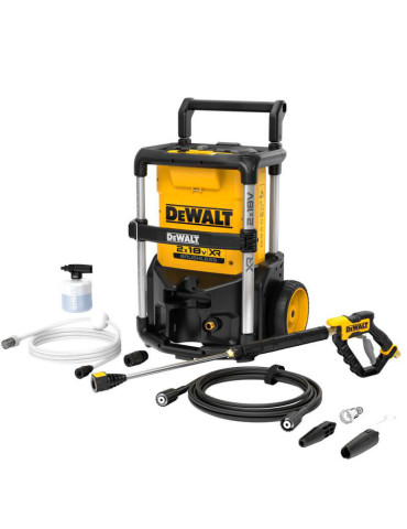 Мийка високого тиску акумуляторна безщіткова DeWALT DCMPW1600N