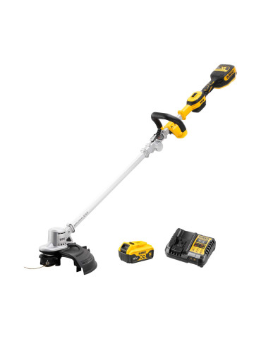Коса акумуляторна безщіткова DeWALT DCMST561P1
