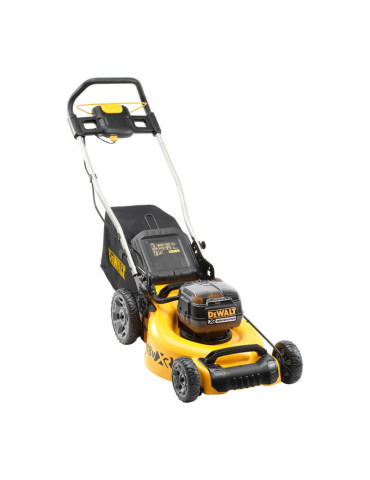 Газонокосарка акумуляторна безщіткова DeWALT DCMW564P2