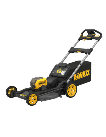 Газонокосарка акумуляторна самохідна безщіткова DeWALT DCMWSP550N