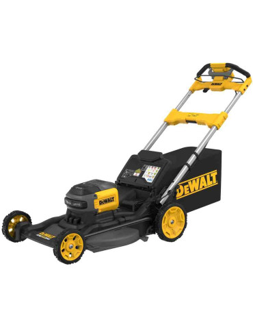 Газонокосарка акумуляторна самохідна безщіткова DeWALT DCMWSP660N