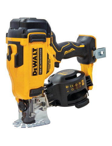 Пістолет цвяхозабивний акумуляторний безщітковий DeWALT DCN45RNN