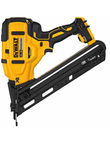 Пістолет цвяхозабивний акумуляторний безщітковий DeWALT DCN650N