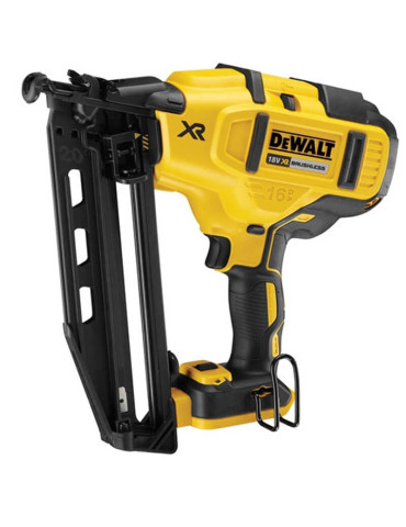 Пістолет цвяхозабивний акумуляторний безщітковий DeWALT DCN660N