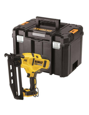 Пістолет цвяхозабивний акумуляторний безщітковий DeWALT DCN660NT
