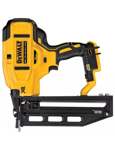 Пістолет цвяхозабивний акумуляторний безщітковий DeWALT DCN662N
