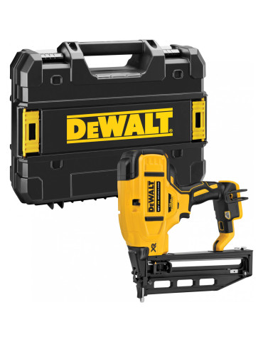 Пістолет цвяхозабивний акумуляторний безщітковий DeWALT DCN662NT