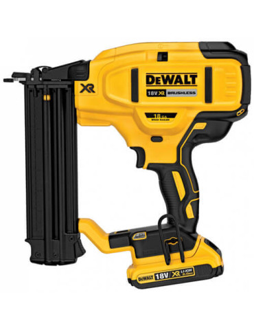 Пістолет цвяхозабивний акумуляторний безщітковий DeWALT DCN680D2