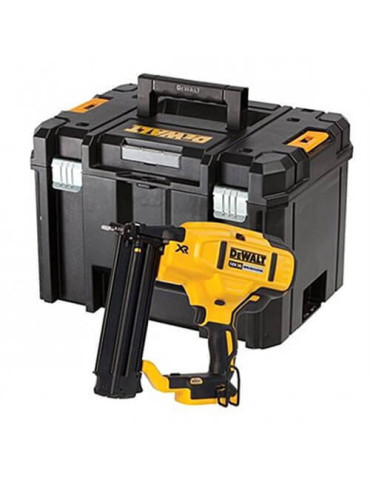 Пістолет цвяхозабивний акумуляторний безщітковий DeWALT DCN680NT