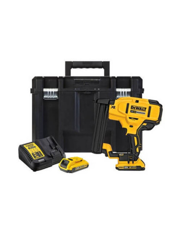 Степлер скобозабивний акумуляторний безщітковий DeWALT DCN681D2