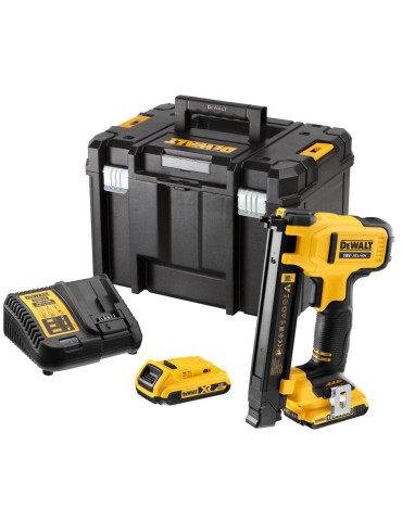 Степлер скобозабивний акумуляторний DeWALT DCN701D2