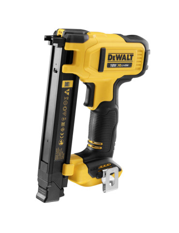 Степлер скобозабивний акумуляторний DeWALT DCN701N