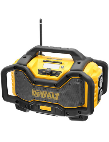 Зарядний пристрій-радіоприймач DeWALT DCR027