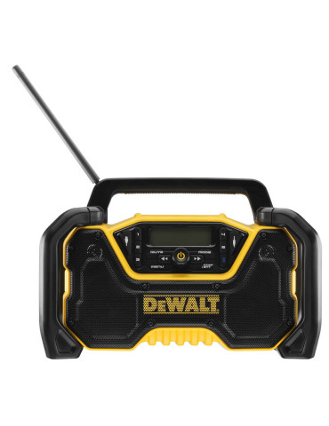 Зарядний пристрій-радіоприймач DeWALT DCR029