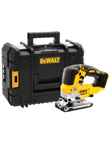 Пила лобзикова акумуляторна безщіткова DeWALT DCS334NT
