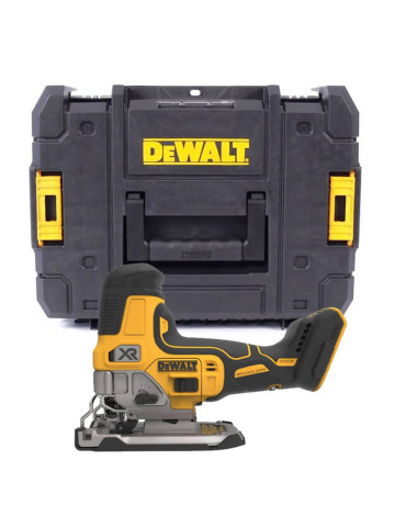 Пила лобзикова акумуляторна безщіткова DeWALT DCS335NT