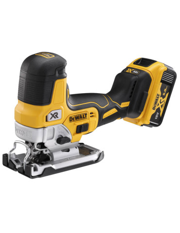 Пила лобзикова акумуляторна безщіткова DeWALT DCS335P2