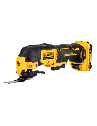 Багатофункціональний інструмент акумуляторний безщітковий DeWALT DCS353D2