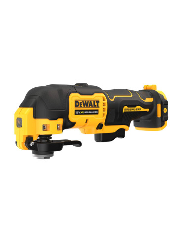 Багатофункціональний інструмент акумуляторний безщітковий DeWALT DCS353NT