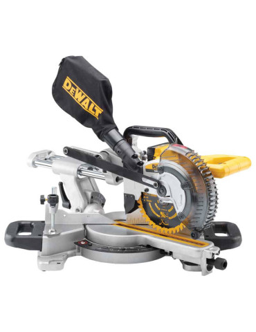 Пила торцювальна акумуляторна DeWALT DCS365N