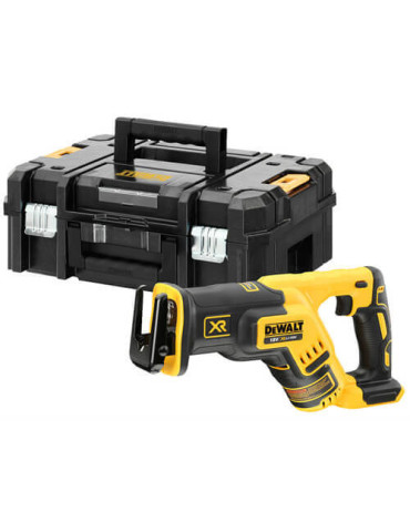 Пила шабельна акумуляторна безщіткова DeWALT DCS367NT