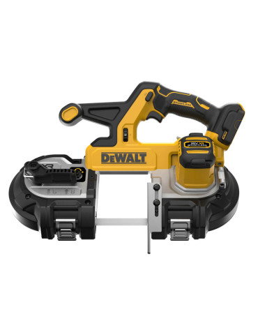 Пилка стрічкова акумуляторна безщіткова DeWALT DCS378N