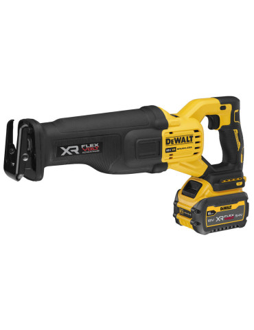 Пила шабельна акумуляторна DeWALT DCS386T1