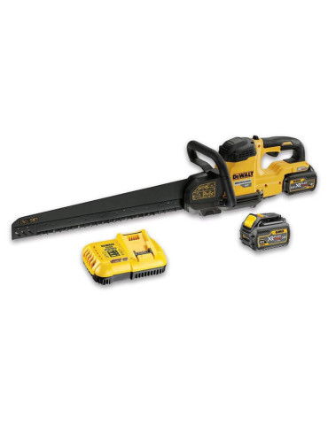 Пила ALLIGATOR акумуляторна безщіткова DeWALT DCS398T2