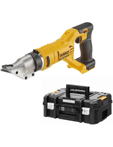 Ножиці по металу акумуляторні DeWALT DCS491NT