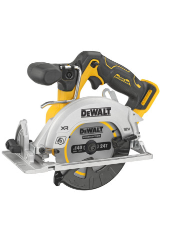 Пила дискова акумуляторна безщіткова DeWALT DCS512N
