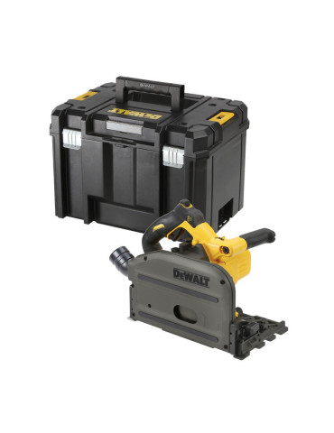 Пила дискова занурювальна акумуляторна DeWALT DCS520NT