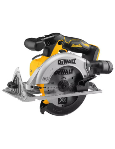 Пила дискова акумуляторна безщіткова DeWALT DCS565N