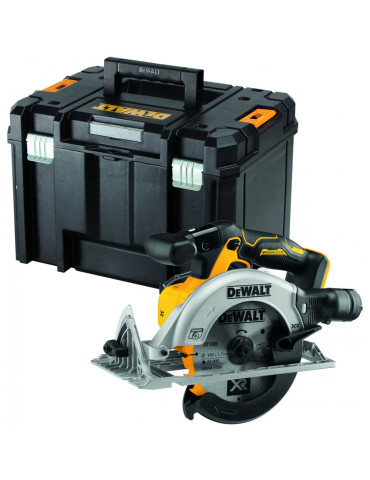 Пила дискова акумуляторна безщіткова DeWALT DCS565NT