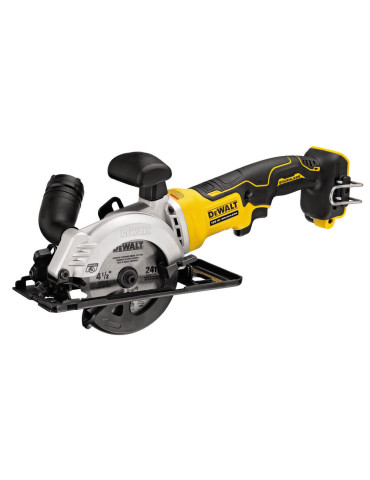 Пила дискова акумуляторна безщіткова компактна DeWALT DCS571NT