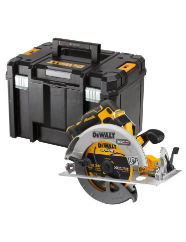 Пила дискова акумуляторна безщіткова DeWALT DCS573NT