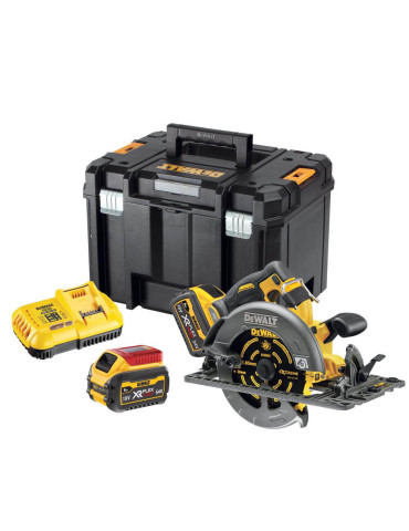 Пила дискова акумуляторна DeWALT DCS579T2