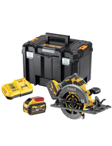 Пила дискова акумуляторна DeWALT DCS579X2