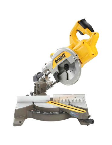 Пила торцювальна акумуляторна DeWALT DCS777N
