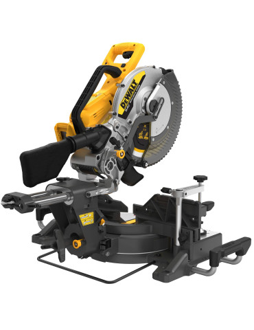 Пилка торцювальна акумуляторна безщіткова DeWALT DCS781N