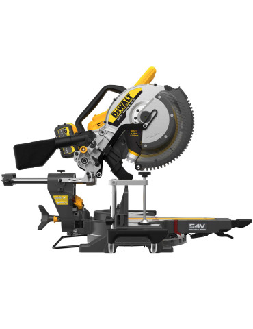Пилка торцювальна акумуляторна безщіткова DeWALT DCS781X2