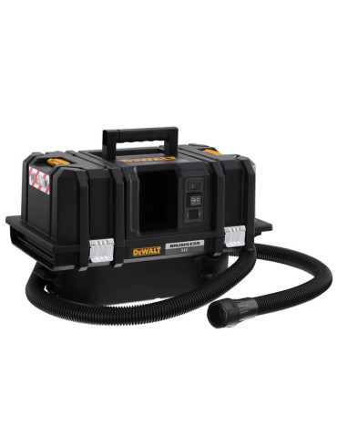Пилосос акумуляторний безщітковий DeWALT DCV586MN