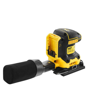 Шліфмашина вібраційна акумуляторна DeWALT DCW200N